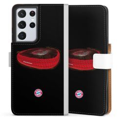 Sideflip Fodral med flap vit