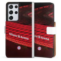 Sideflip Fodral med flap vit