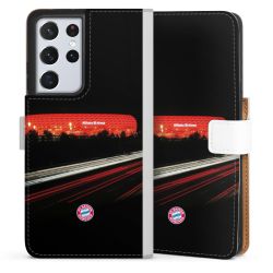 Sideflip with flap white