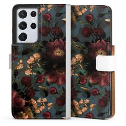 Sideflip Fodral med flap vit