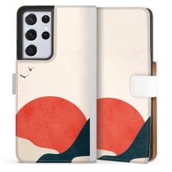 Sideflip with flap white