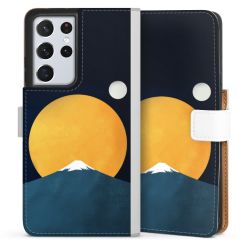 Sideflip with flap white