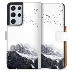 Sideflip with flap white