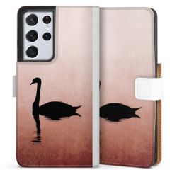 Sideflip with flap white