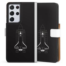 Sideflip with flap white