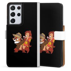 Sideflip with flap white