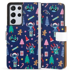 Sideflip Fodral med flap vit