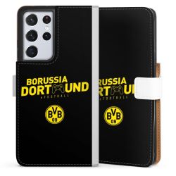 Sideflip Fodral med flap vit