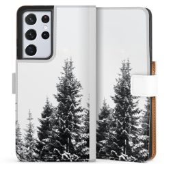 Sideflip with flap white