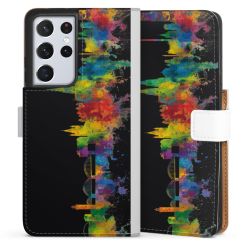 Sideflip with flap white