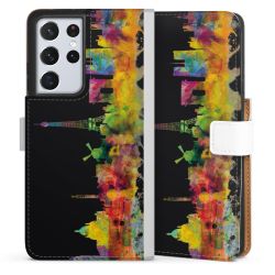 Sideflip with flap white