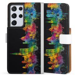 Sideflip with flap white