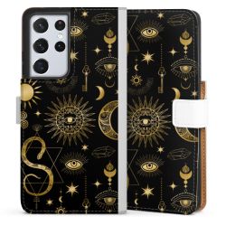 Sideflip with flap white