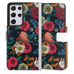 Sideflip with flap white