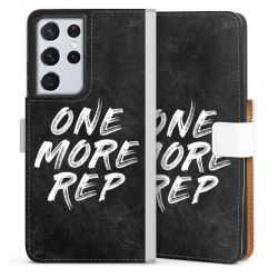 Sideflip with flap white