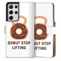 Sideflip with flap white