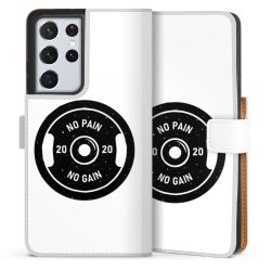 Sideflip with flap white