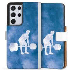 Sideflip with flap white