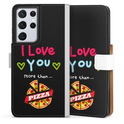 Sideflip with flap white