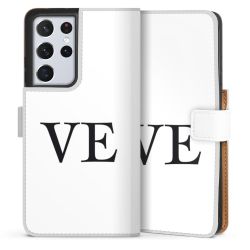 Sideflip with flap white