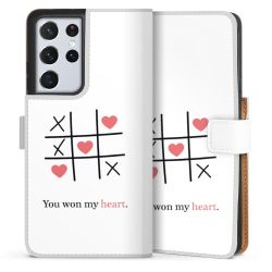 Sideflip with flap white