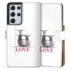 Sideflip with flap white