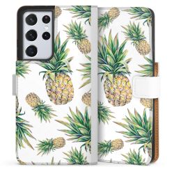 Sideflip with flap white