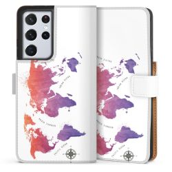 Sideflip with flap white