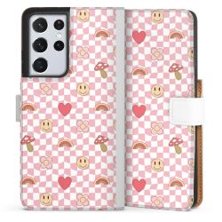 Sideflip with flap white