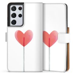 Sideflip with flap white