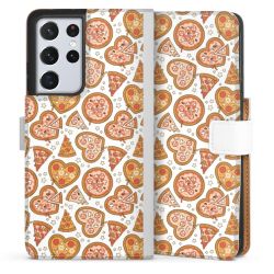 Sideflip with flap white