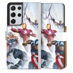 Sideflip with flap white