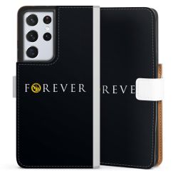 Sideflip Fodral med flap vit