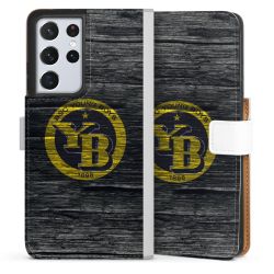 Sideflip Fodral med flap vit