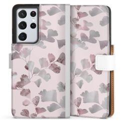 Sideflip Fodral med flap vit