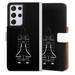 Sideflip with flap white