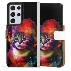 Sideflip with flap white