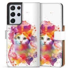 Sideflip with flap white