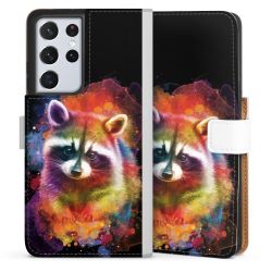 Sideflip with flap white