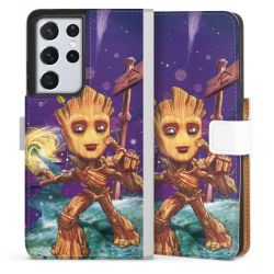 Sideflip with flap white