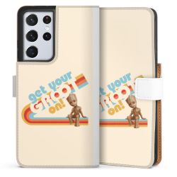 Sideflip with flap white