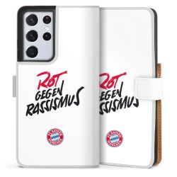 Sideflip Fodral med flap vit