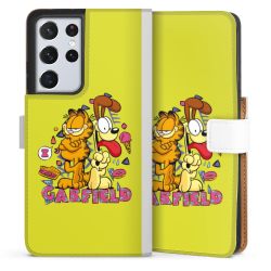 Sideflip with flap white