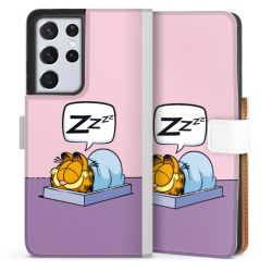 Garfield Attacco al pisolino rosa