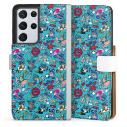 Sideflip with flap white