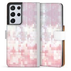 Sideflip Fodral med flap vit