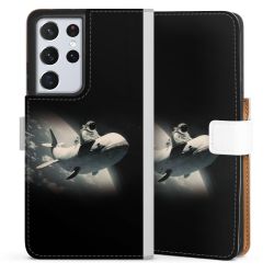 Sideflip with flap white