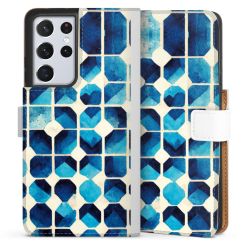 Sideflip with flap white