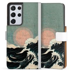 Sideflip with flap white