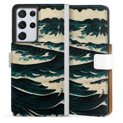 Sideflip with flap white